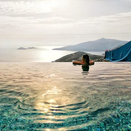 Eco Sardunya Villa Kalkan