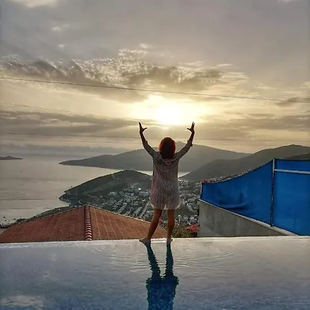 Eco Sardunya Villa Kalkan