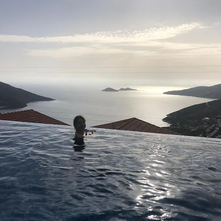 Villa Eco Sardunya Kalkan