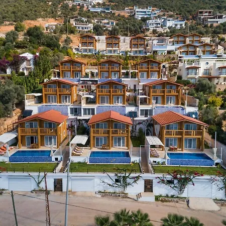 Eco Sardunya Villa Kalkan