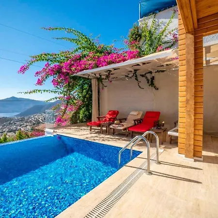 Villa Eco Sardunya Kalkan