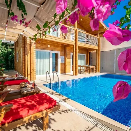 Eco Sardunya Villa *
