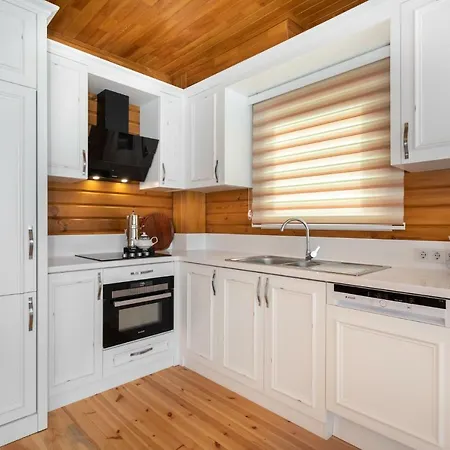 Eco Sardunya Villa *