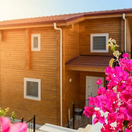 Villa Eco Sardunya Kalkan