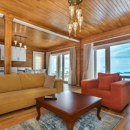 Eco Sardunya Villa Kalkan