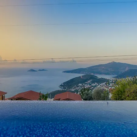 Eco Sardunya Villa Kalkan