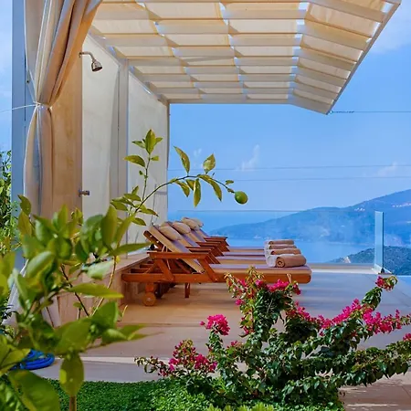 Eco Sardunya Villa *