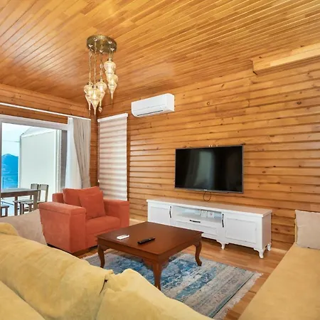 Eco Sardunya Villa *