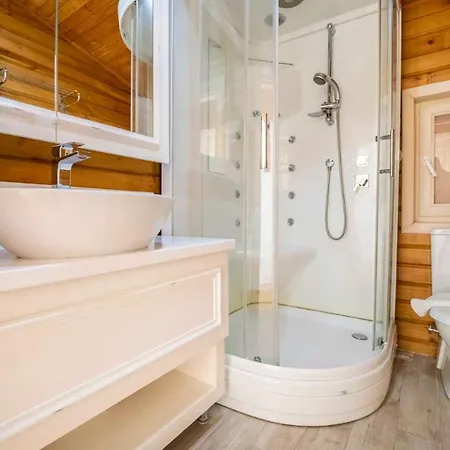 Willa Eco Sardunya Kalkan